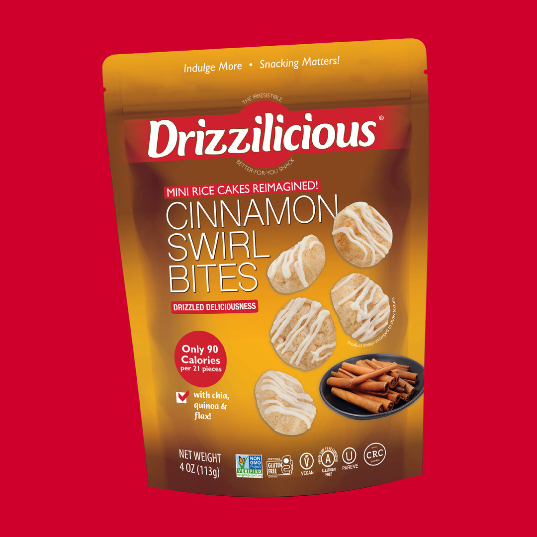 Cinnamon Swirl 4Oz