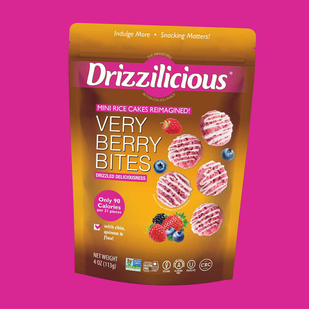 Very Berry 4Oz